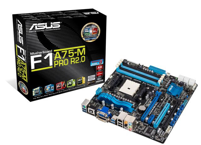 asus a75-m pro r2.0