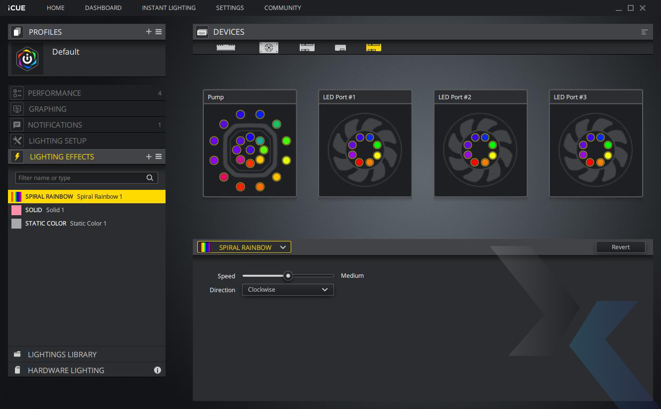 Lighting Profiles c06ab