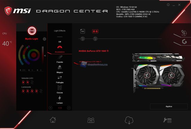 DragonCenter OmVWI5JIVf