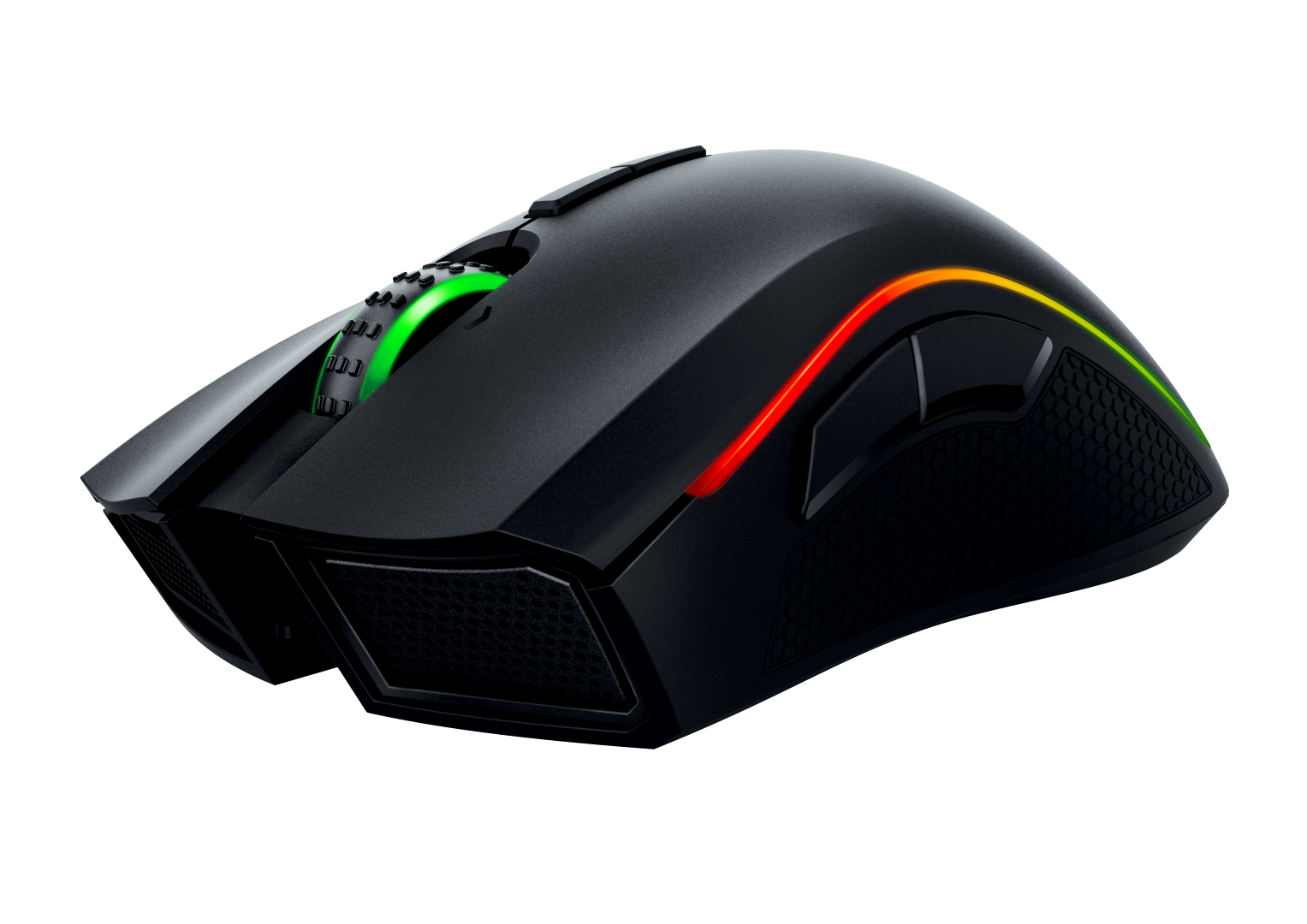 Razer Mamba RGB PNG View 5