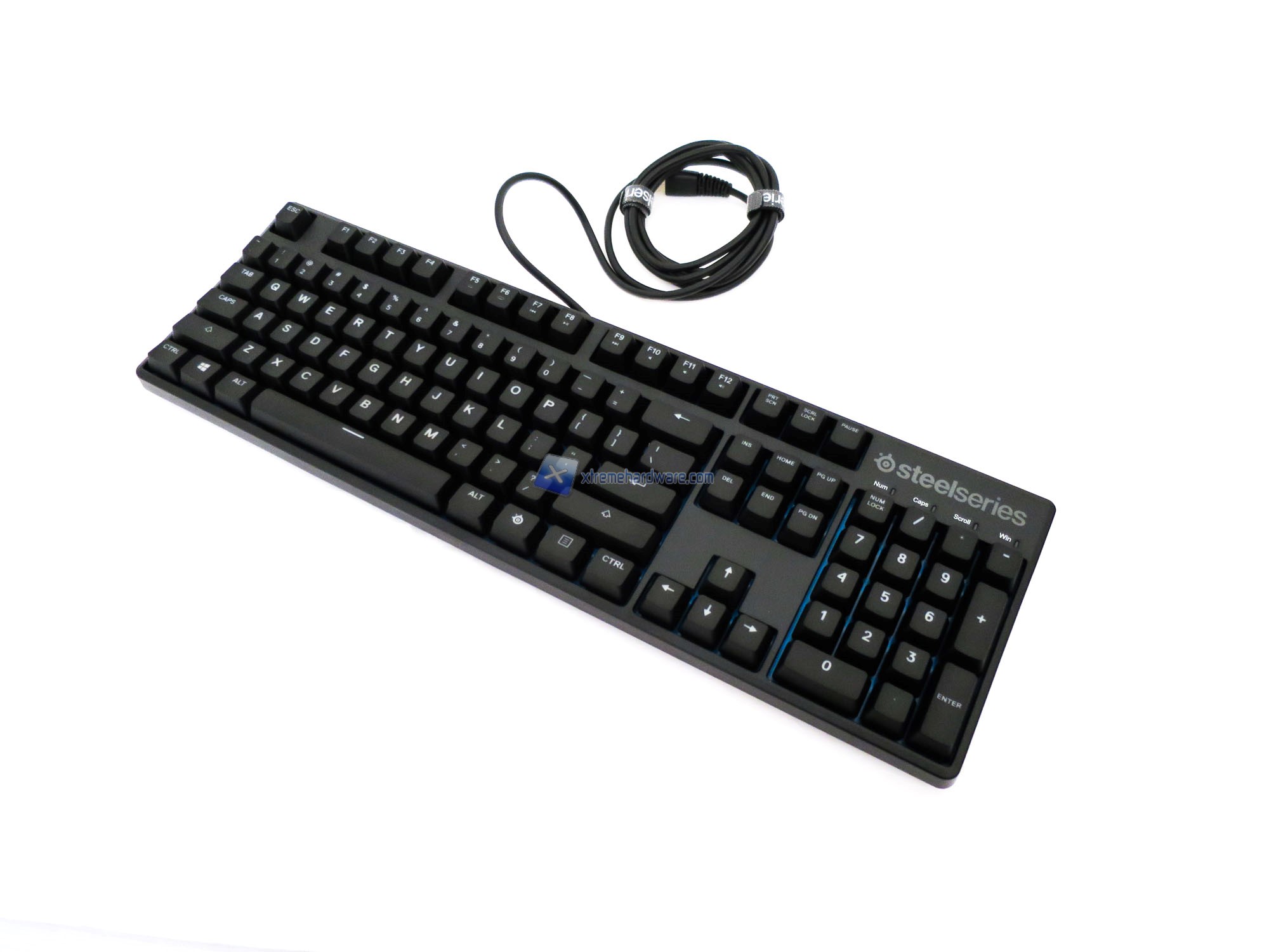 SteelSeries Apex M500 8